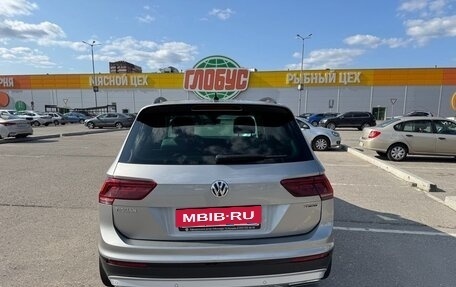 Volkswagen Tiguan II, 2020 год, 2 850 000 рублей, 5 фотография