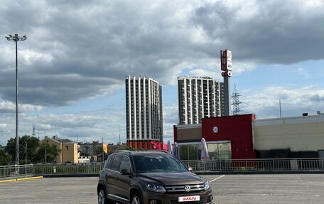 Volkswagen Tiguan I, 2014 год, 1 950 000 рублей, 3 фотография