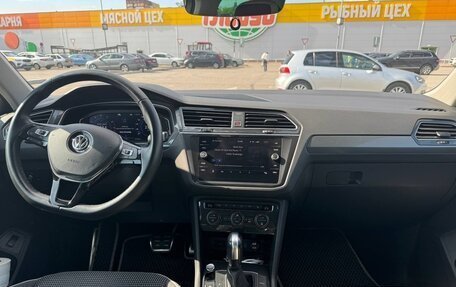 Volkswagen Tiguan II, 2020 год, 2 850 000 рублей, 11 фотография