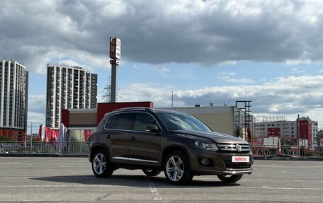 Volkswagen Tiguan I, 2014 год, 1 950 000 рублей, 5 фотография