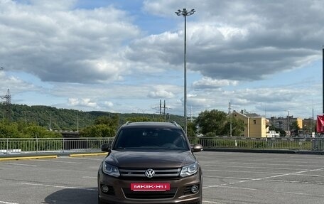 Volkswagen Tiguan I, 2014 год, 1 950 000 рублей, 2 фотография