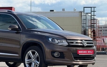 Volkswagen Tiguan I, 2014 год, 1 950 000 рублей, 4 фотография