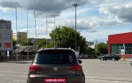 Volkswagen Tiguan I, 2014 год, 1 950 000 рублей, 7 фотография