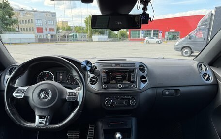 Volkswagen Tiguan I, 2014 год, 1 950 000 рублей, 10 фотография