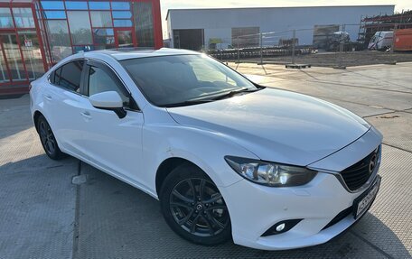 Mazda 6, 2013 год, 1 550 000 рублей, 6 фотография