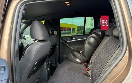 Volkswagen Tiguan I, 2014 год, 1 950 000 рублей, 11 фотография