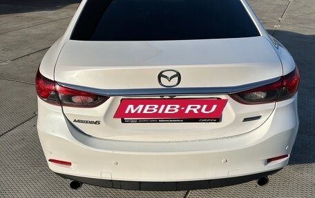 Mazda 6, 2013 год, 1 550 000 рублей, 4 фотография