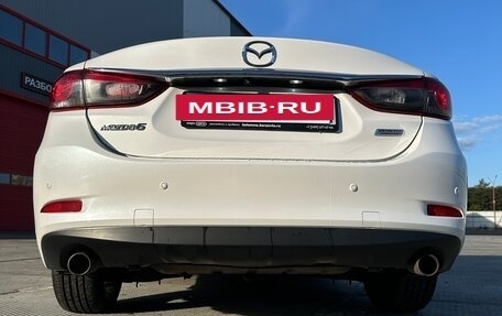 Mazda 6, 2013 год, 1 550 000 рублей, 5 фотография