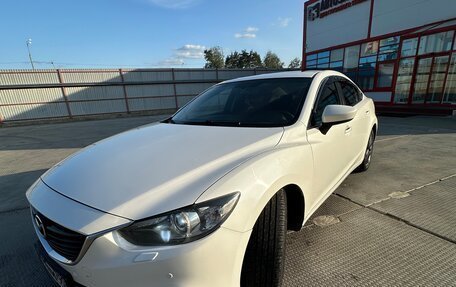 Mazda 6, 2013 год, 1 550 000 рублей, 9 фотография