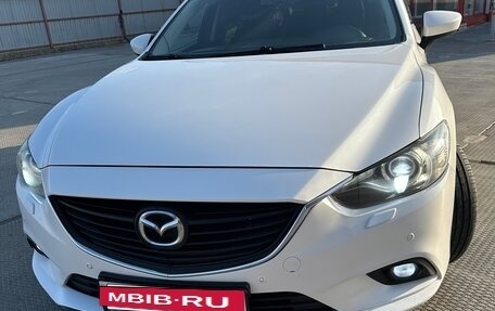 Mazda 6, 2013 год, 1 550 000 рублей, 8 фотография