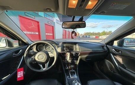 Mazda 6, 2013 год, 1 550 000 рублей, 11 фотография