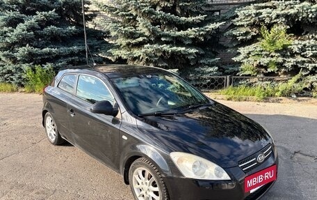 KIA cee'd I рестайлинг, 2008 год, 395 000 рублей, 5 фотография