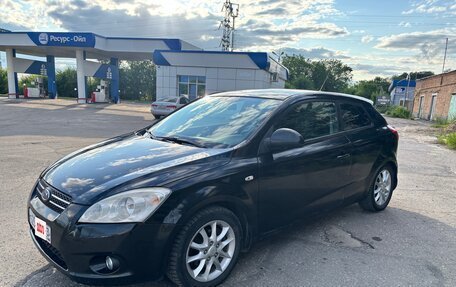 KIA cee'd I рестайлинг, 2008 год, 395 000 рублей, 13 фотография