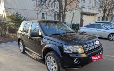 Land Rover Freelander II рестайлинг 2, 2010 год, 1 450 000 рублей, 5 фотография