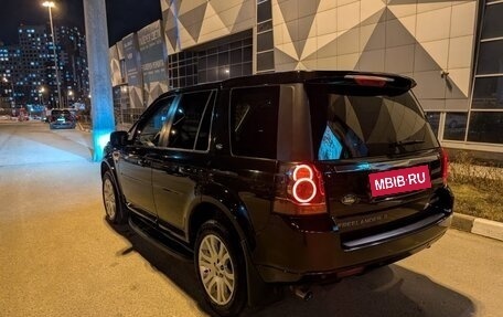 Land Rover Freelander II рестайлинг 2, 2010 год, 1 450 000 рублей, 2 фотография