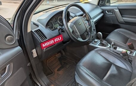 Land Rover Freelander II рестайлинг 2, 2010 год, 1 450 000 рублей, 6 фотография