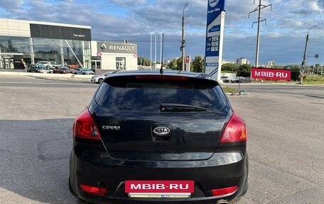 KIA cee'd I рестайлинг, 2008 год, 395 000 рублей, 9 фотография