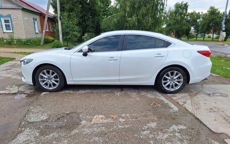Mazda 6, 2014 год, 1 385 000 рублей, 5 фотография
