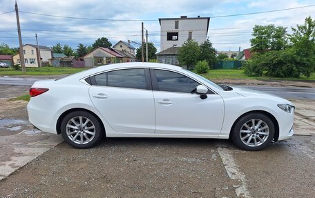Mazda 6, 2014 год, 1 385 000 рублей, 6 фотография