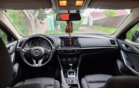 Mazda 6, 2014 год, 1 385 000 рублей, 11 фотография