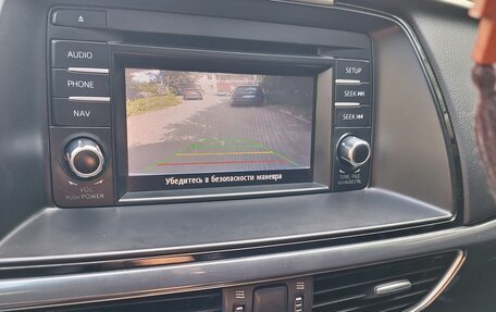 Mazda 6, 2014 год, 1 385 000 рублей, 12 фотография
