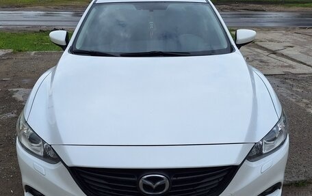 Mazda 6, 2014 год, 1 385 000 рублей, 3 фотография