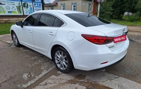 Mazda 6, 2014 год, 1 385 000 рублей, 10 фотография