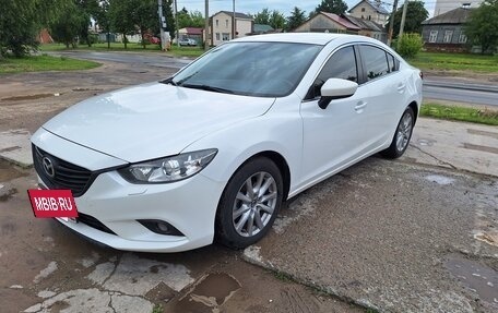 Mazda 6, 2014 год, 1 385 000 рублей, 4 фотография
