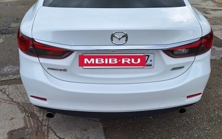 Mazda 6, 2014 год, 1 385 000 рублей, 8 фотография