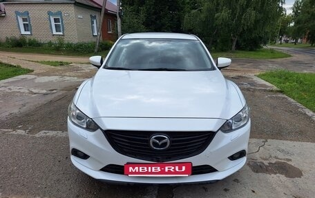 Mazda 6, 2014 год, 1 385 000 рублей, 2 фотография
