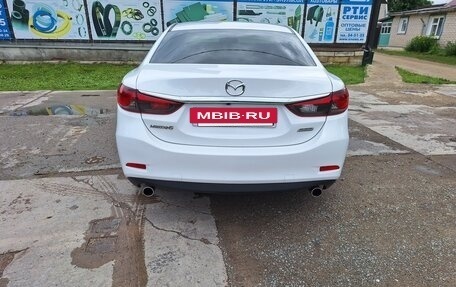 Mazda 6, 2014 год, 1 385 000 рублей, 7 фотография