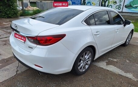 Mazda 6, 2014 год, 1 385 000 рублей, 9 фотография