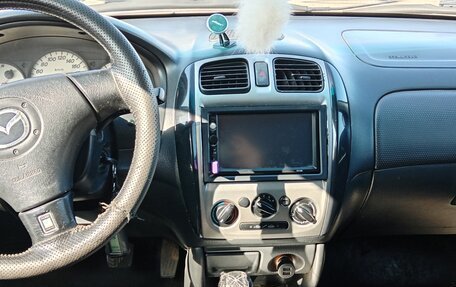 Mazda 323, 2001 год, 210 000 рублей, 2 фотография