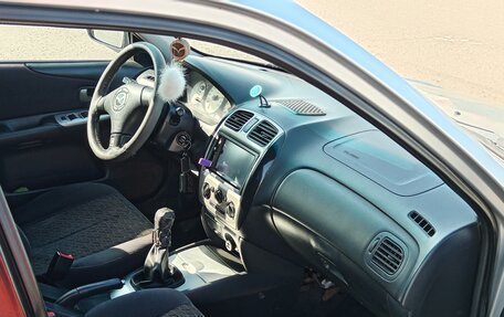 Mazda 323, 2001 год, 210 000 рублей, 3 фотография