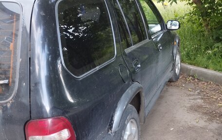 KIA Sportage IV рестайлинг, 2002 год, 400 000 рублей, 2 фотография