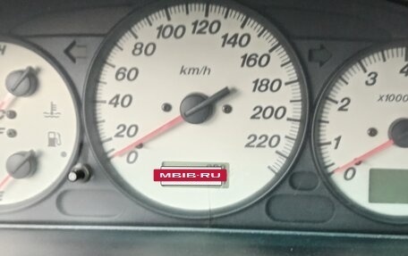Mazda 323, 2001 год, 210 000 рублей, 12 фотография