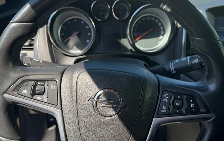 Opel Astra J, 2011 год, 1 000 000 рублей, 12 фотография