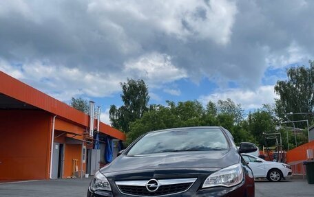 Opel Astra J, 2011 год, 1 000 000 рублей, 24 фотография
