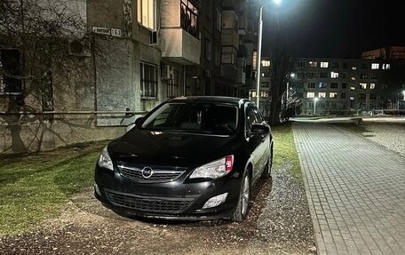 Opel Astra J, 2011 год, 1 000 000 рублей, 17 фотография