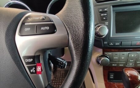 Toyota Highlander III, 2011 год, 2 095 000 рублей, 9 фотография