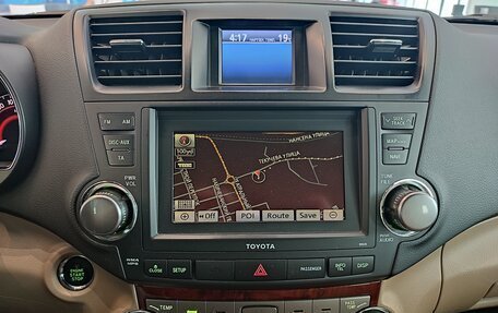 Toyota Highlander III, 2011 год, 2 095 000 рублей, 29 фотография
