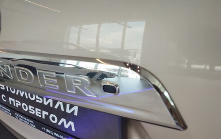 Toyota Highlander III, 2011 год, 2 095 000 рублей, 35 фотография