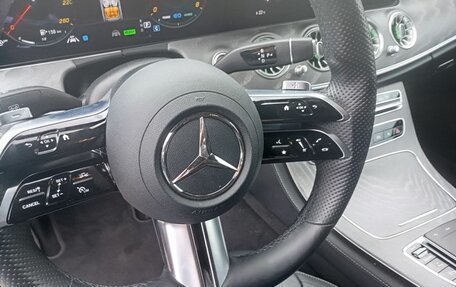 Mercedes-Benz E-Класс, 2021 год, 5 999 999 рублей, 9 фотография