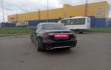 Mercedes-Benz E-Класс, 2021 год, 5 999 999 рублей, 6 фотография