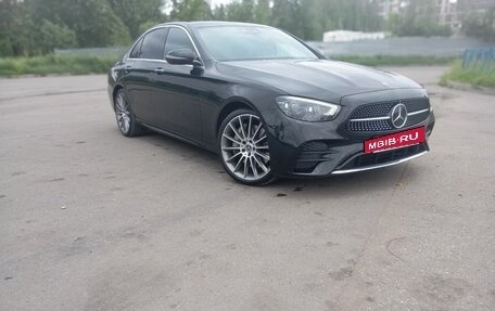 Mercedes-Benz E-Класс, 2021 год, 5 999 999 рублей, 2 фотография