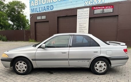 Toyota Carina, 1997 год, 370 000 рублей, 6 фотография
