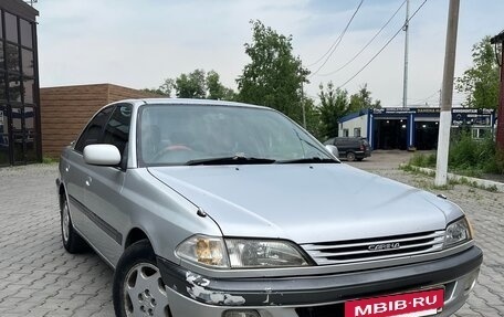 Toyota Carina, 1997 год, 370 000 рублей, 2 фотография