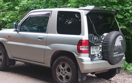 Mitsubishi Pajero iO, 2001 год, 800 000 рублей, 4 фотография
