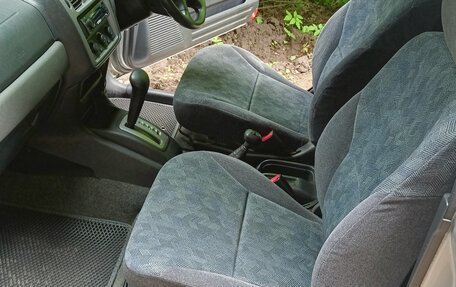 Mitsubishi Pajero iO, 2001 год, 800 000 рублей, 13 фотография