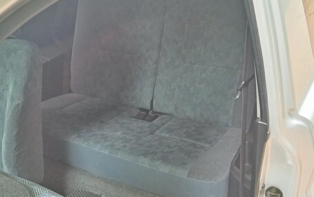 Mitsubishi Pajero iO, 2001 год, 800 000 рублей, 14 фотография